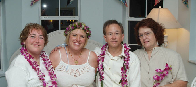 New Sisters and a Brother